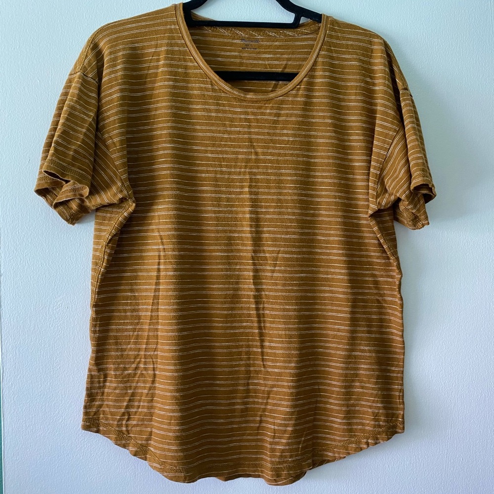 Madewell whisper cotton tee